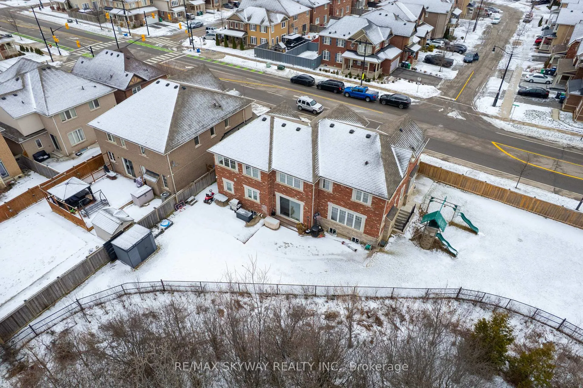 Front of 67 Veterans Drive