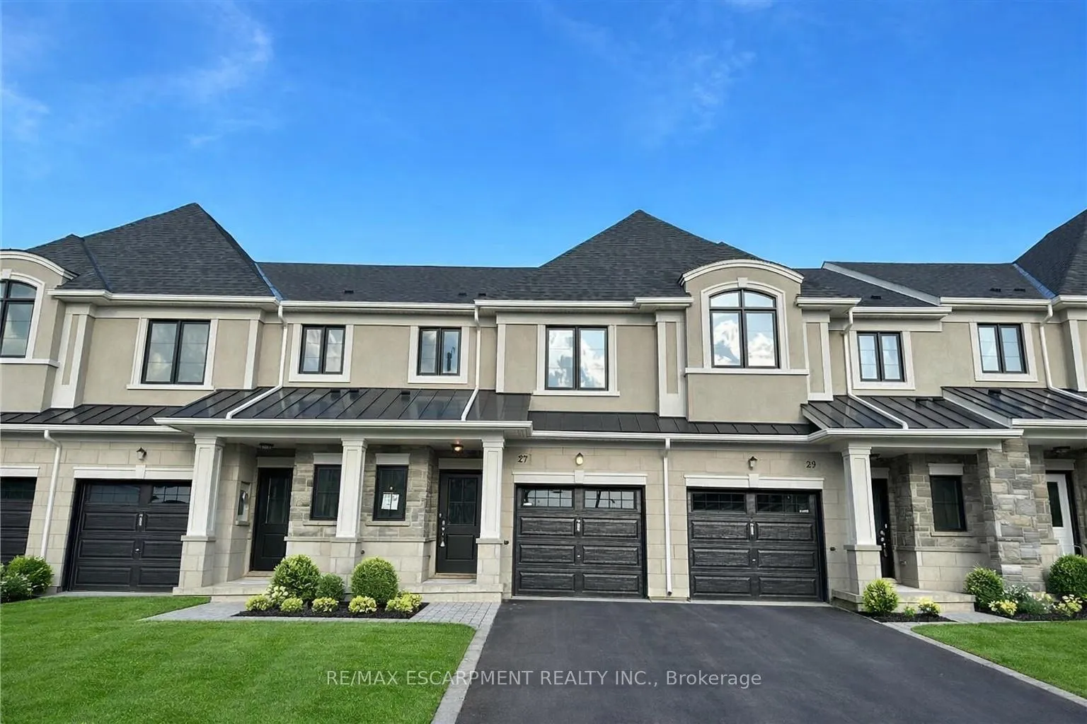 Front of 27 Mia Drive