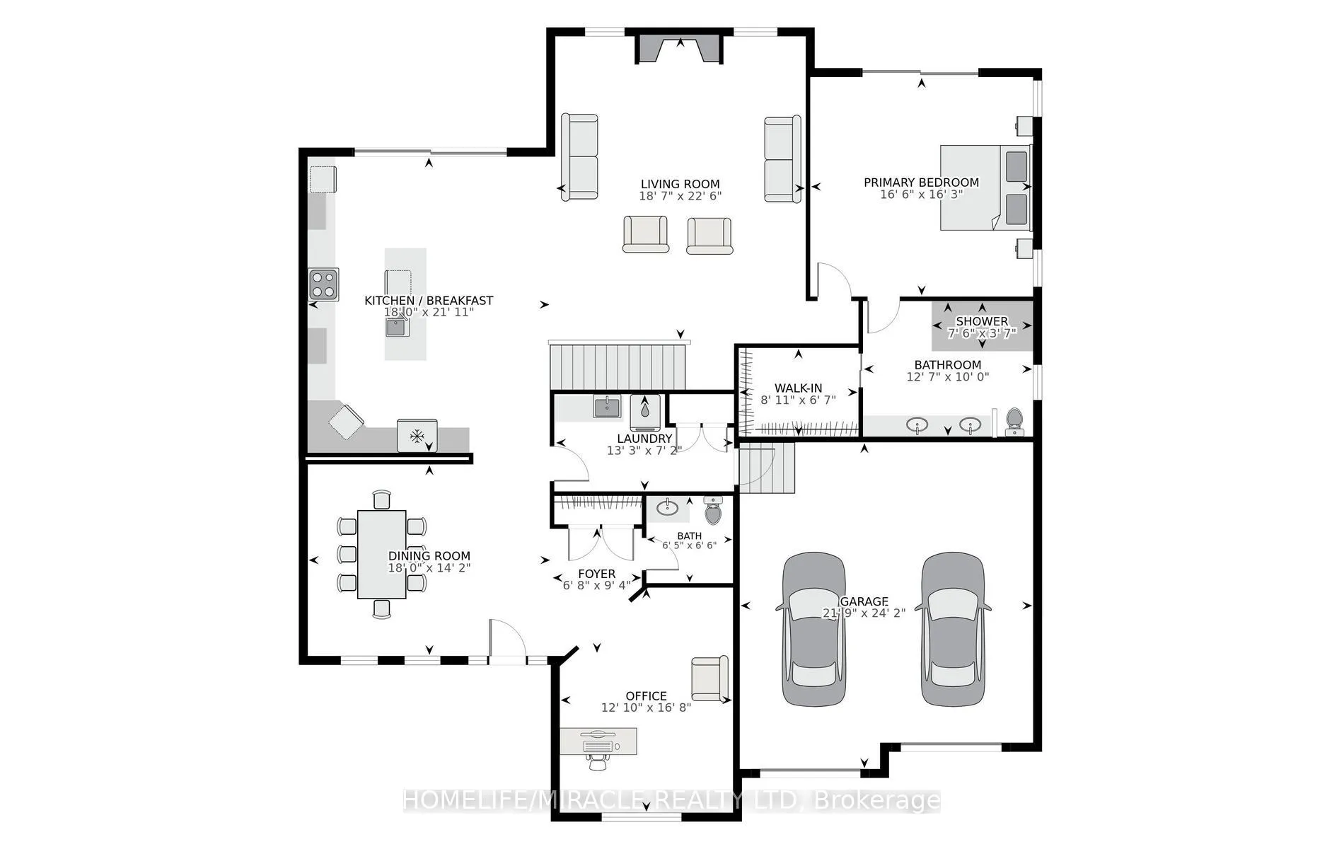 Photo 48 of 24 Jacob Gingrich Drive, Kitchener, Pioneer Tower West — HOMEH
