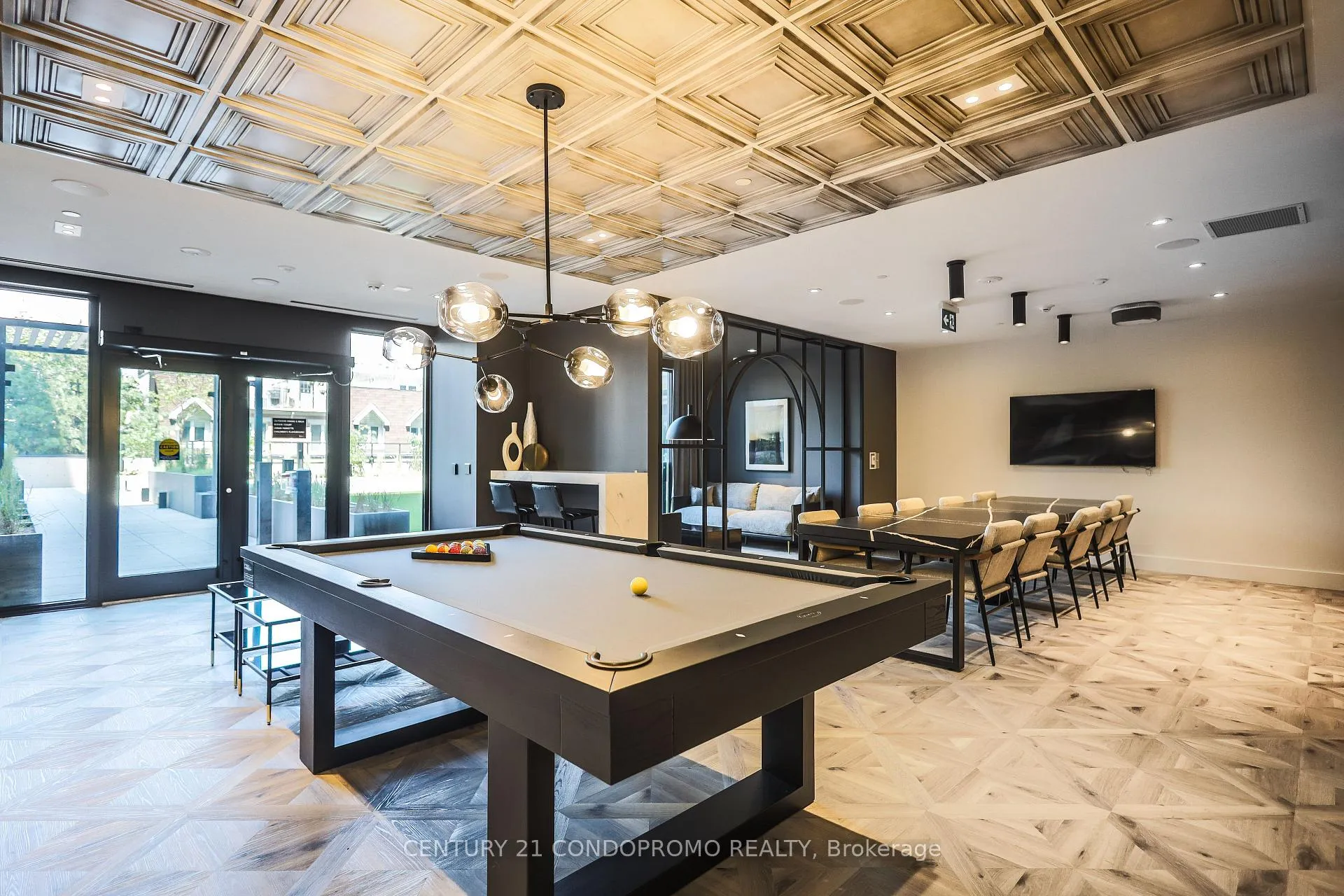 Photo 12 of Unit 709, 285 Dufferin Street, Toronto, South Parkdale — HOMEH