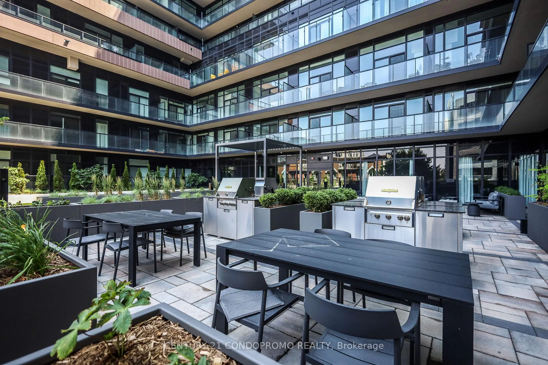 Photo 24 of Unit 709, 285 Dufferin Street, Toronto, South Parkdale — HOMEH