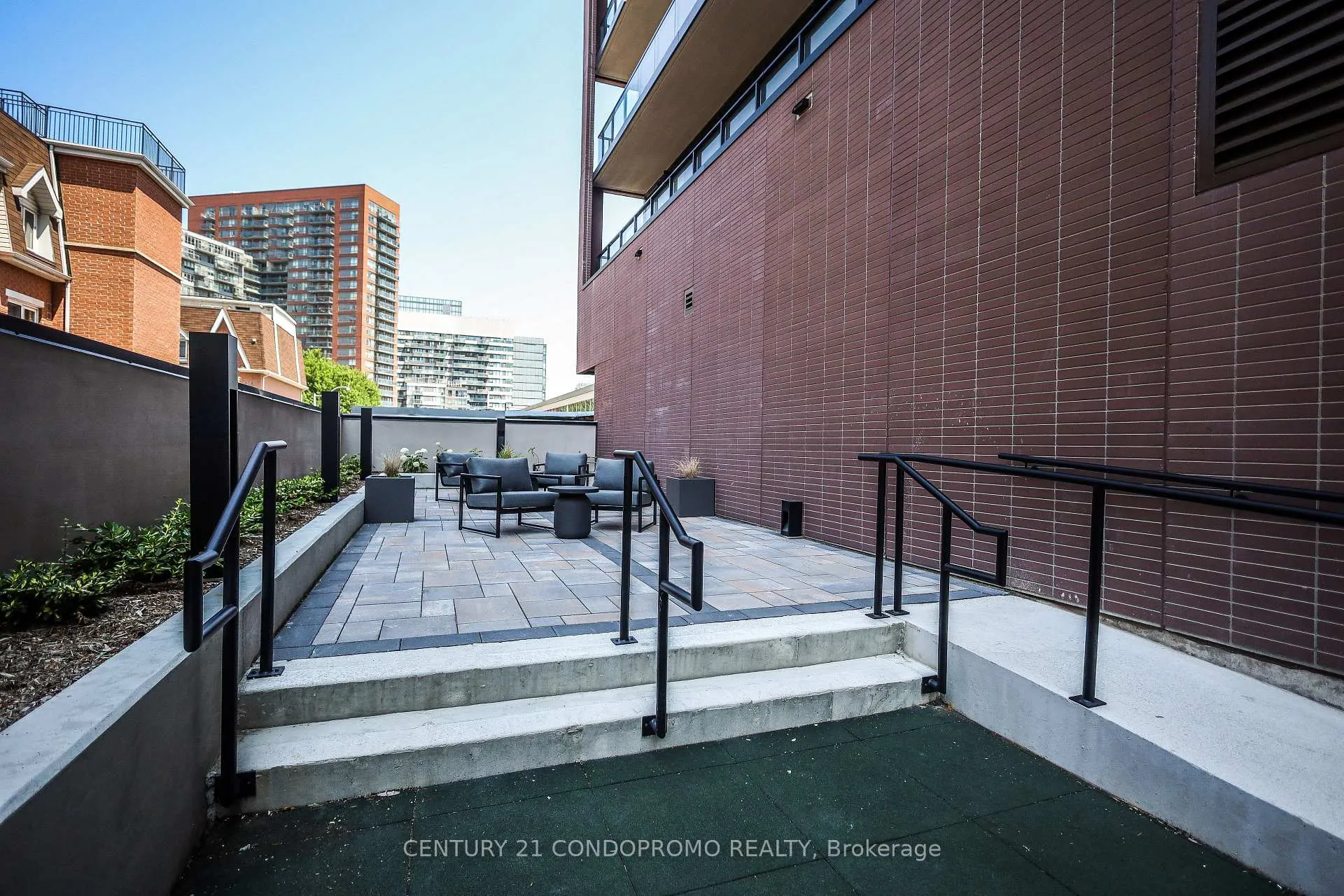 Photo 36 of Unit 709, 285 Dufferin Street, Toronto, South Parkdale — HOMEH