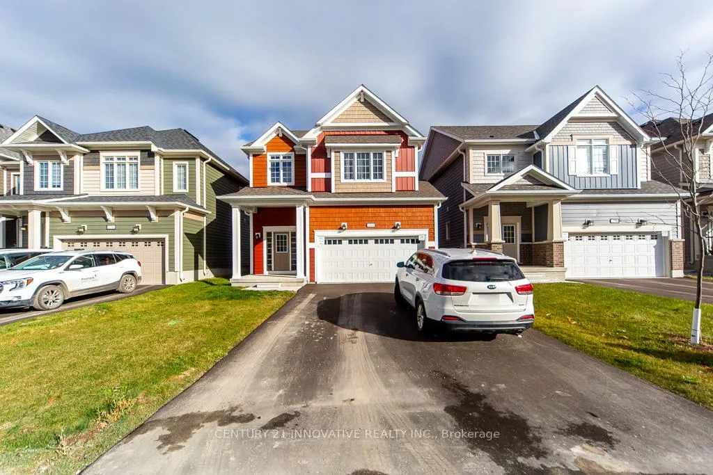 Front of 260 Beechwood Forest Lane