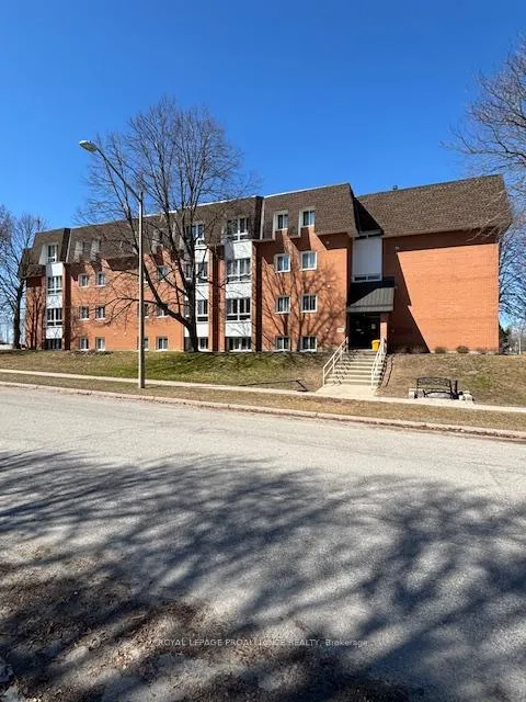 Front of Unit G4, 810 Kyle Court