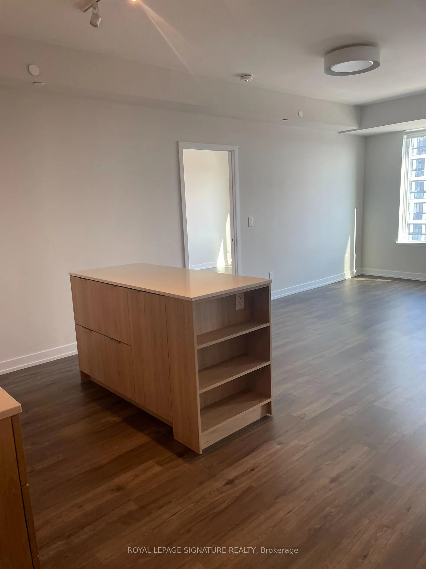 Photo 3 of Unit 1305, 25 Nicholas Avenue, Toronto, Regent Park — HOMEH
