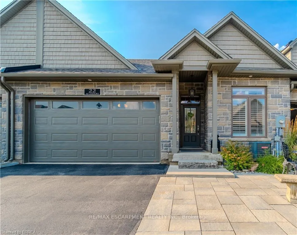 Photo 1 of Unit 22, 59 Cedar Street, Brant, Paris — HOMEH