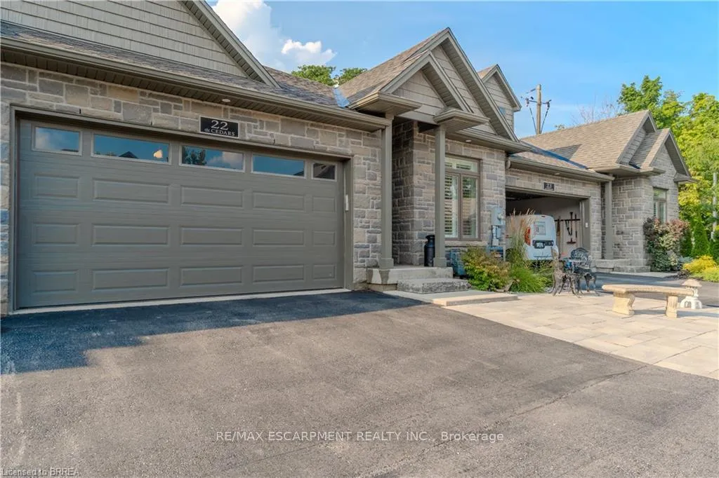 Photo 2 of Unit 22, 59 Cedar Street, Brant, Paris — HOMEH