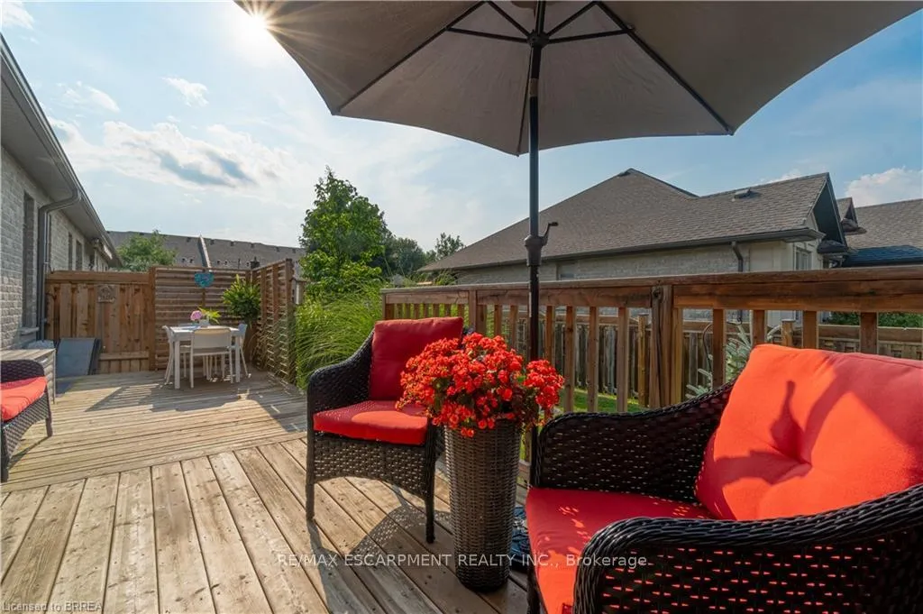 Photo 32 of Unit 22, 59 Cedar Street, Brant, Paris — HOMEH