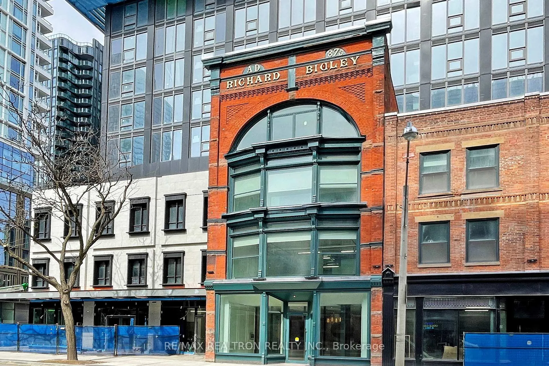 Photo 1 of Unit 1803, 100 Queen Street E, Toronto, Church-Yonge Corridor — HOMEH
