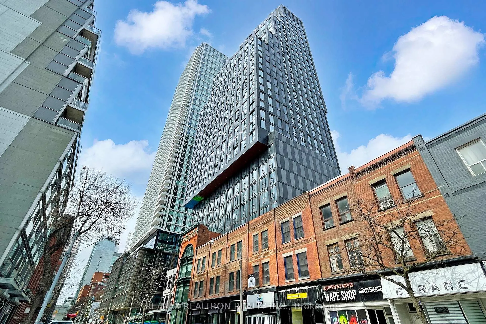 Photo 2 of Unit 1803, 100 Queen Street E, Toronto, Church-Yonge Corridor — HOMEH