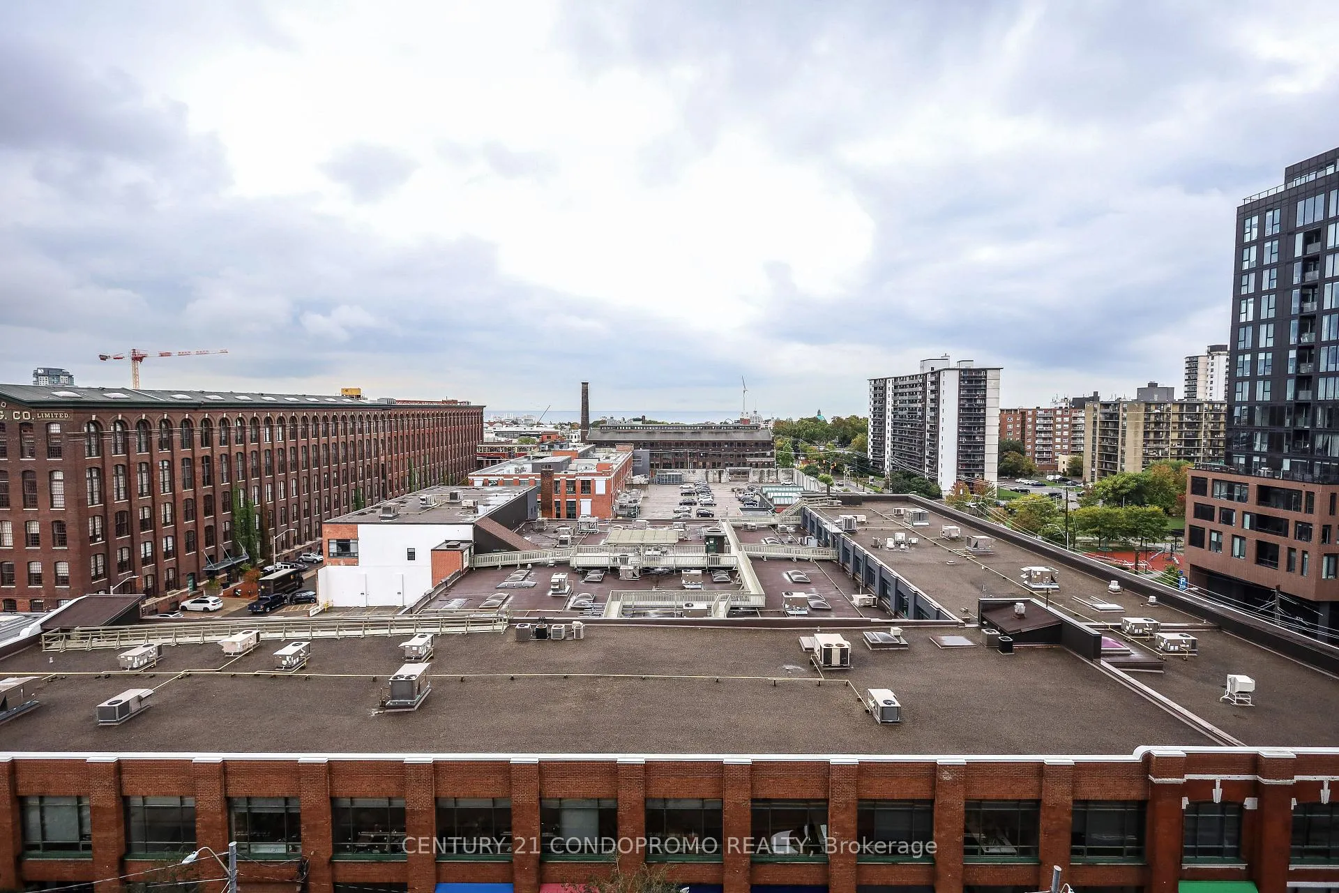 Photo 21 of Unit 714, 285 Dufferin Street, Toronto, South Parkdale — HOMEH
