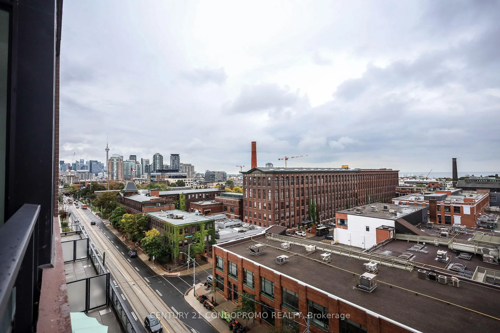 Photo 22 of Unit 714, 285 Dufferin Street, Toronto, South Parkdale — HOMEH