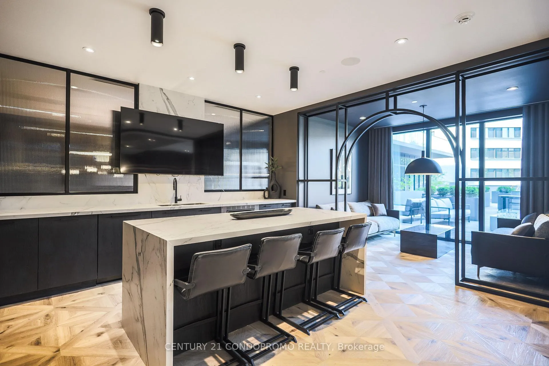Photo 32 of Unit 714, 285 Dufferin Street, Toronto, South Parkdale — HOMEH