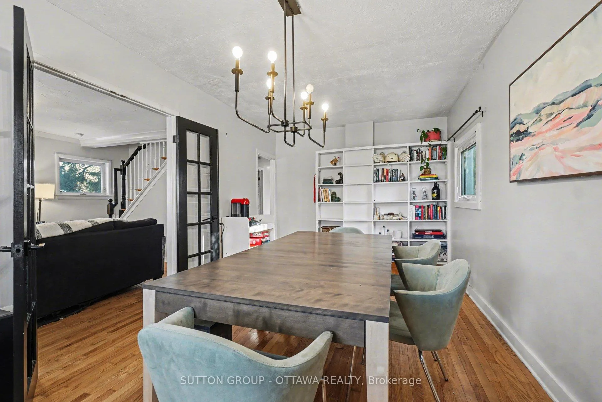 Photo 9 of 90 Withrow Avenue, Ottawa, Meadowlands/St. Claire Gardens — HOMEH
