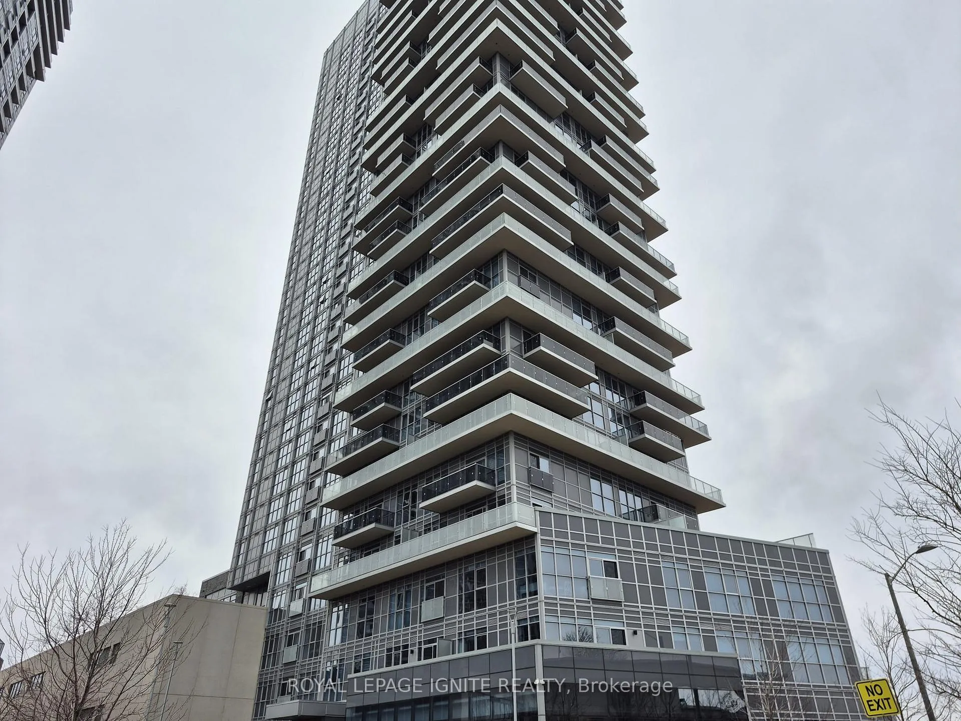 Front of Unit 506, 225 Village Green Square