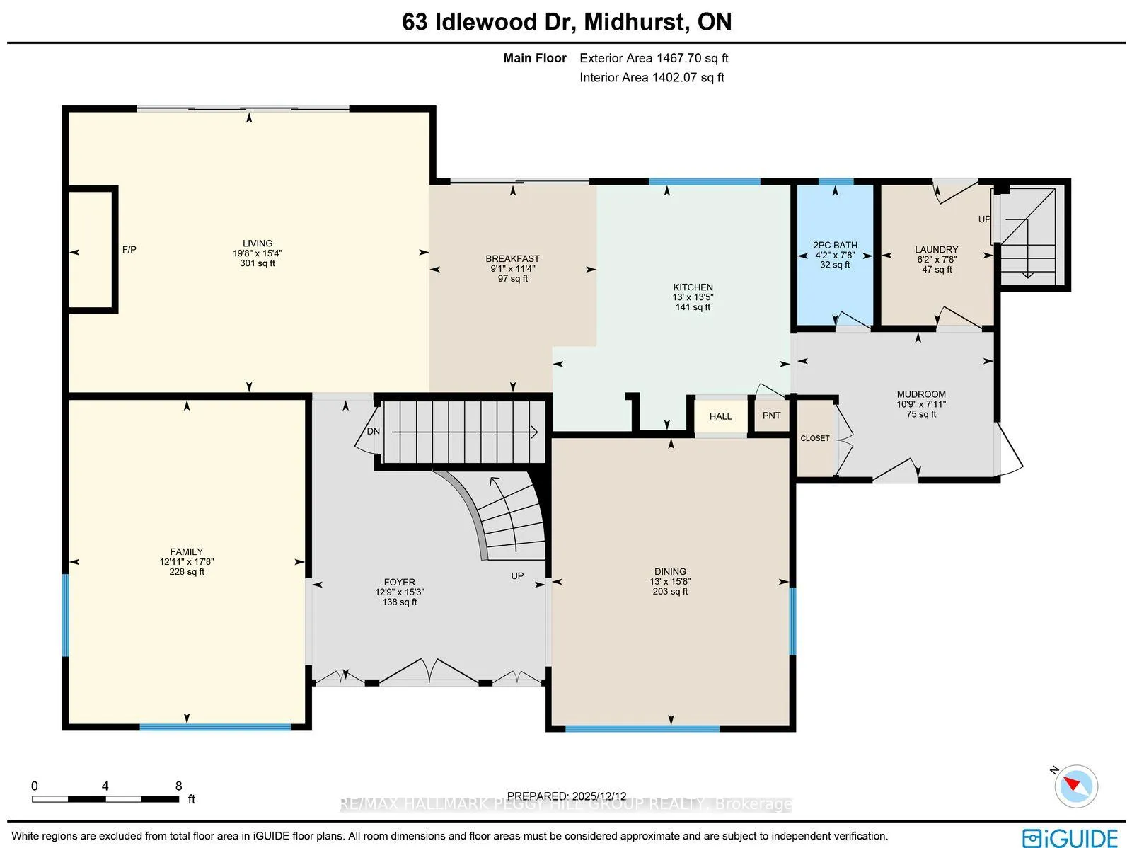 Photo 28 of 63 Idlewood Drive, Springwater, Midhurst — HOMEH