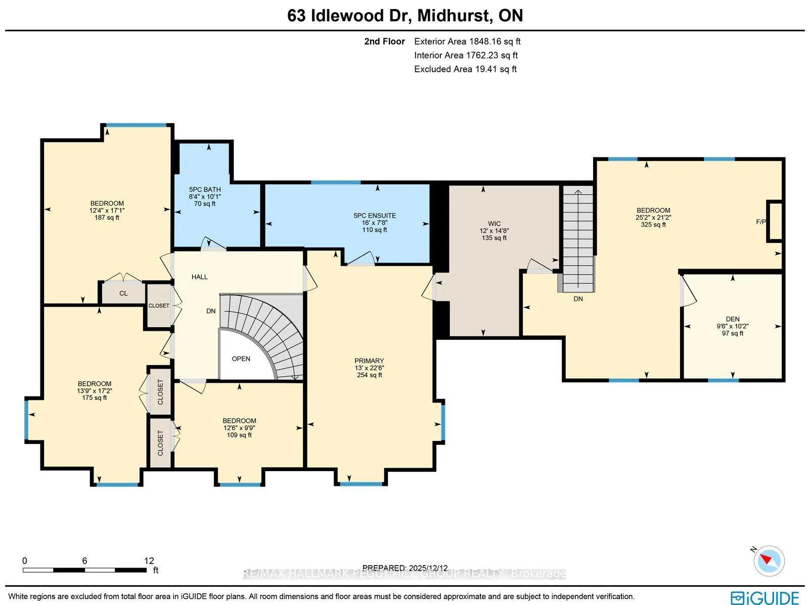 Photo 29 of 63 Idlewood Drive, Springwater, Midhurst — HOMEH