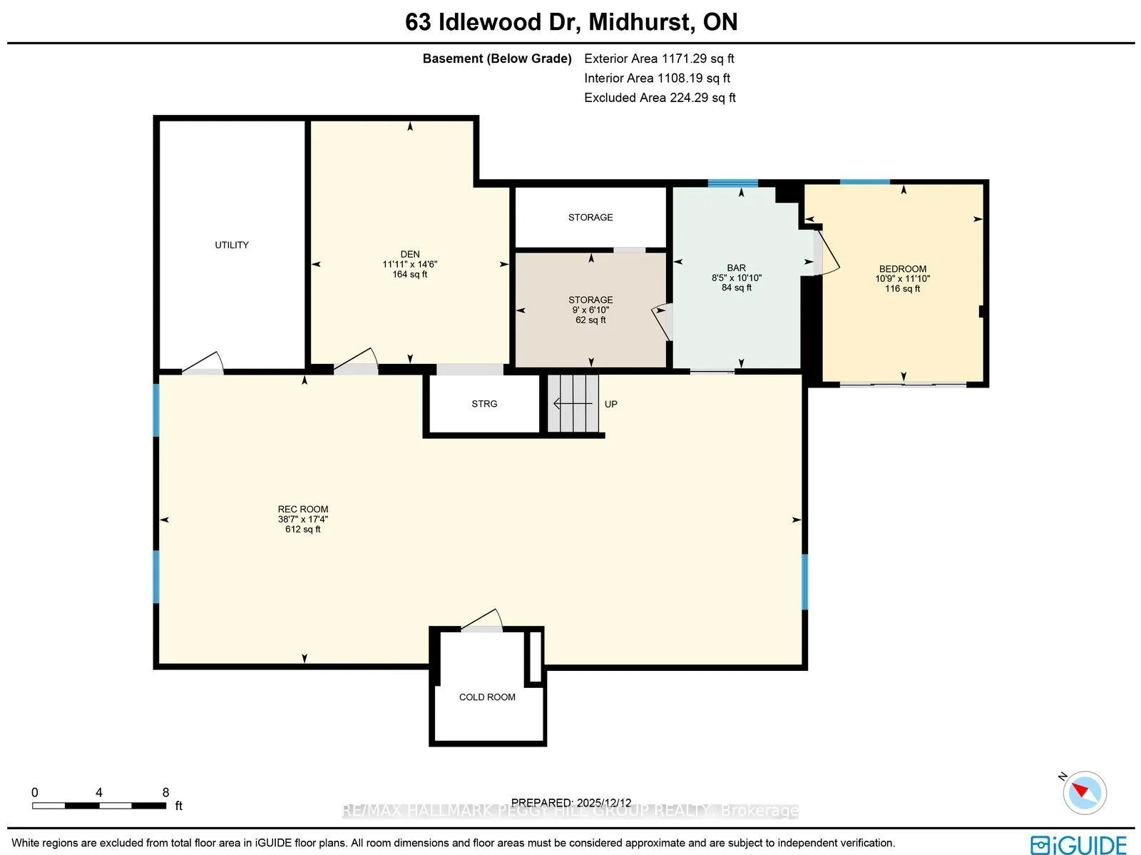 Photo 30 of 63 Idlewood Drive, Springwater, Midhurst — HOMEH