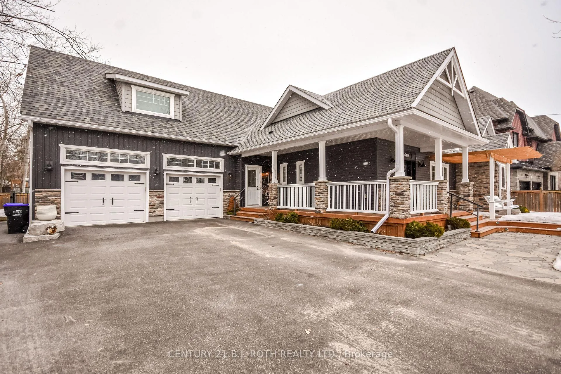 Photo 6 of 684 Park Road, Innisfil, Alcona — HOMEH