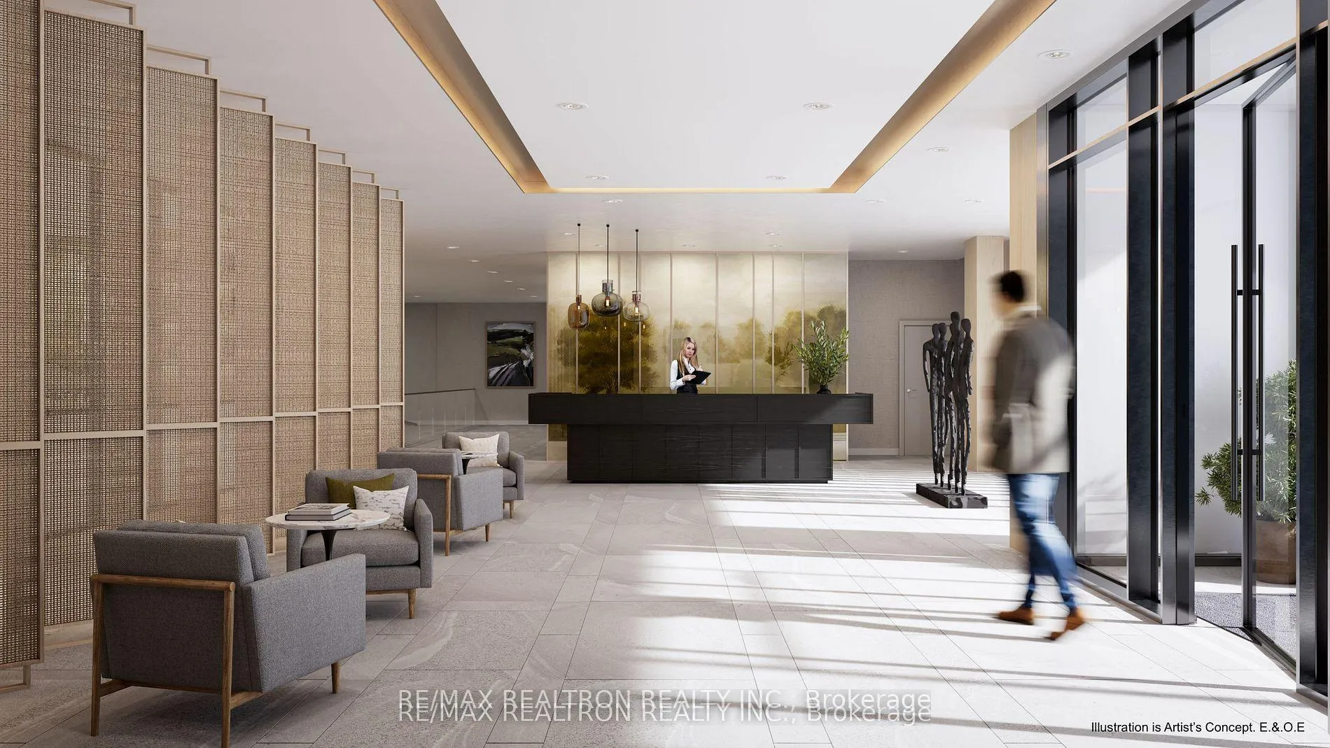 Photo 3 of Unit 624, 8 Beverley Glen Boulevard, Vaughan, Beverley Glen — HOMEH