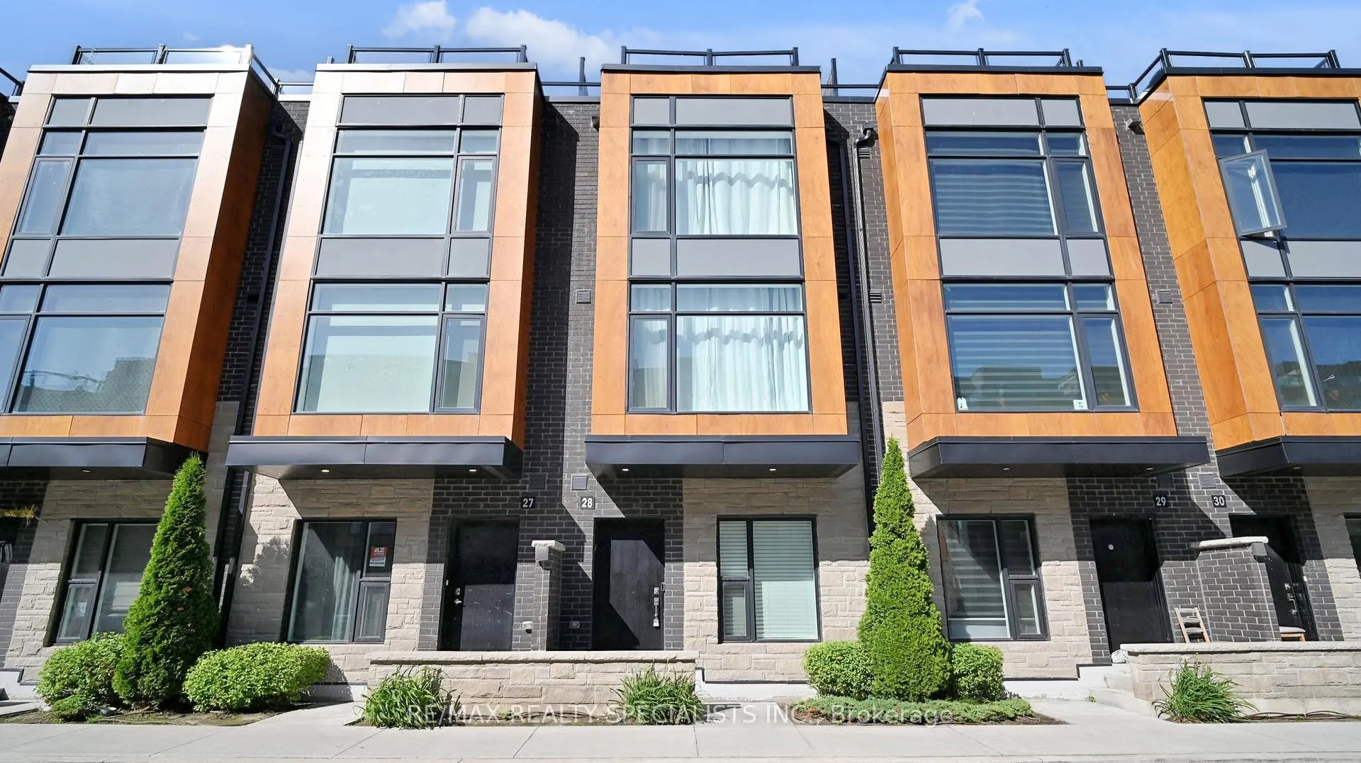 Photo 1 of Unit 28, 200 Malta Avenue, Brampton, Fletcher's Creek South — HOMEH