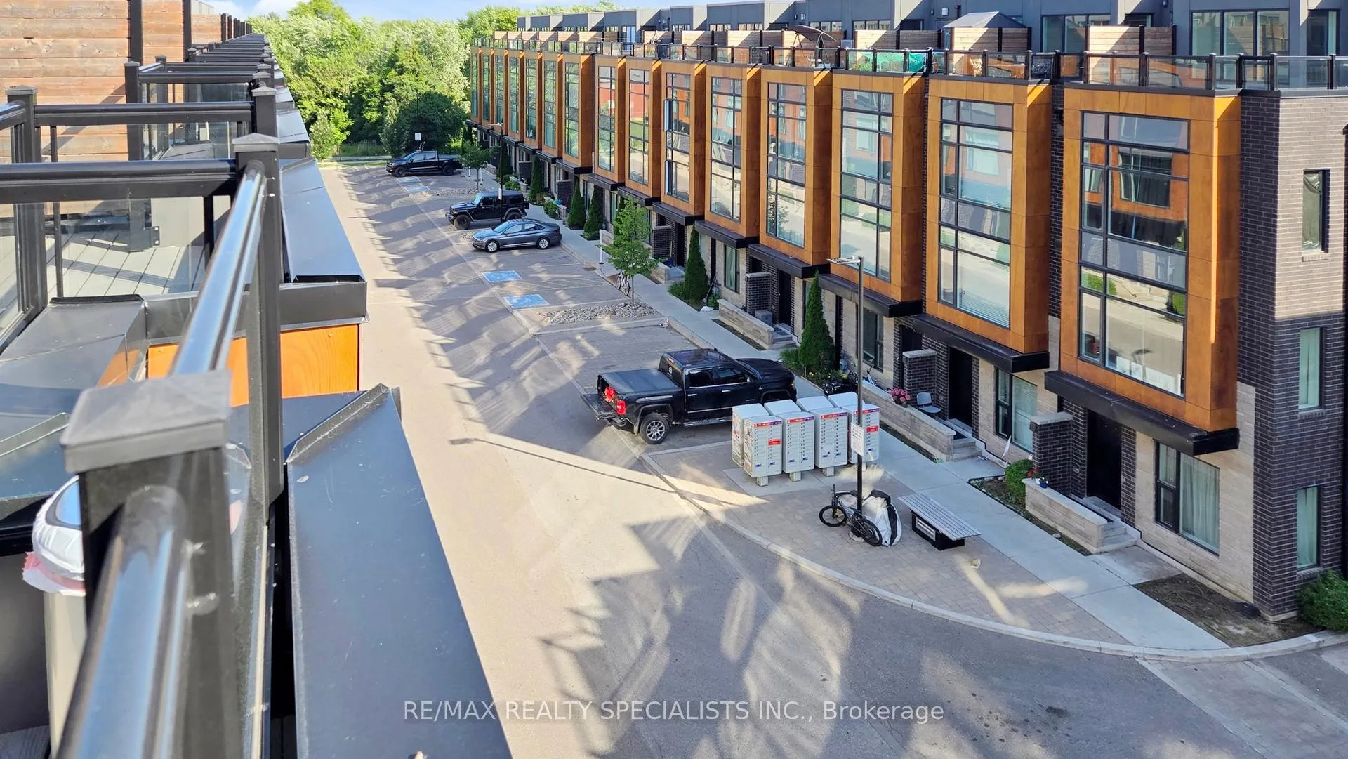 Photo 49 of Unit 28, 200 Malta Avenue, Brampton, Fletcher's Creek South — HOMEH