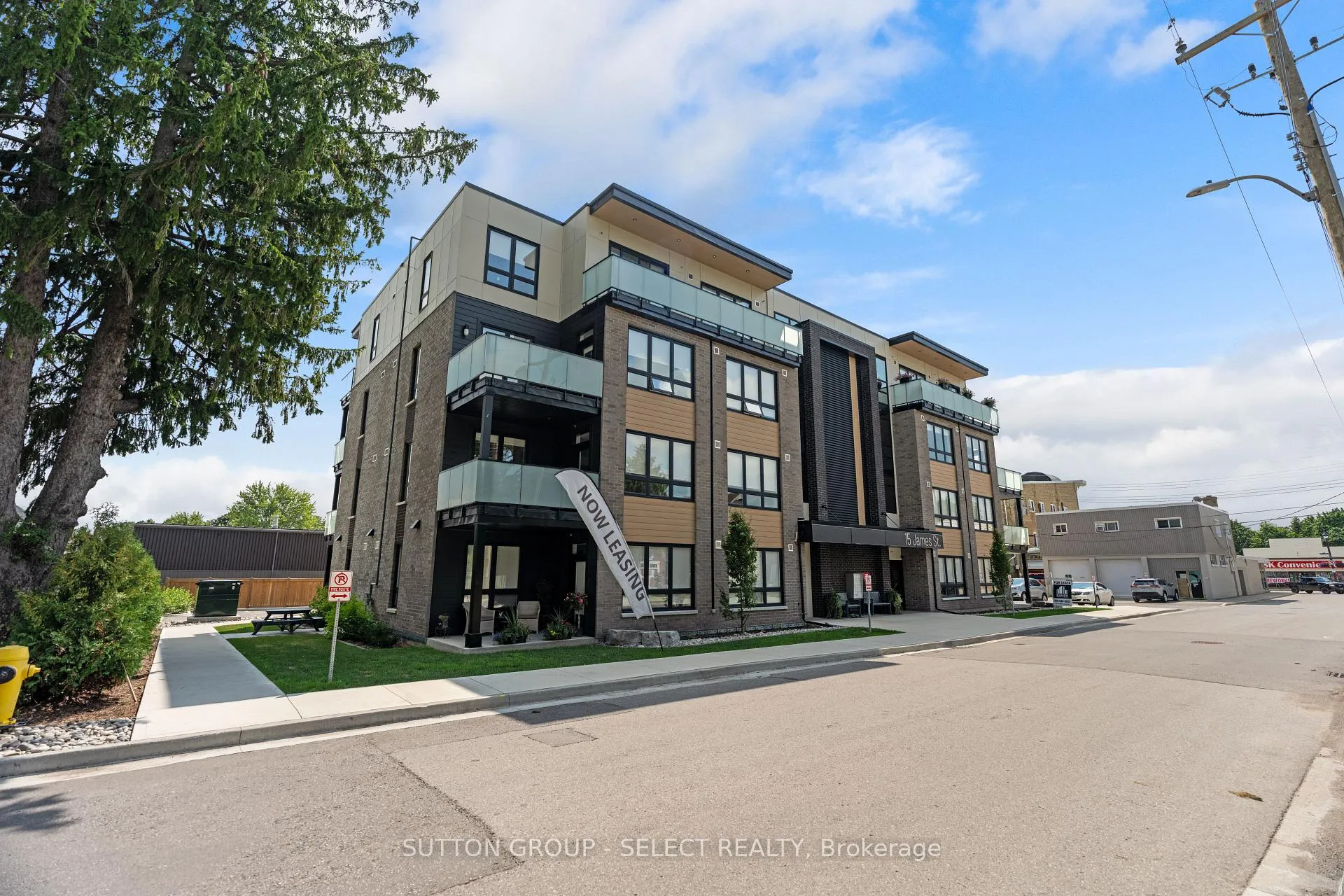 Photo 21 of Unit 305, 15 James Street, South Huron, Exeter — HOMEH