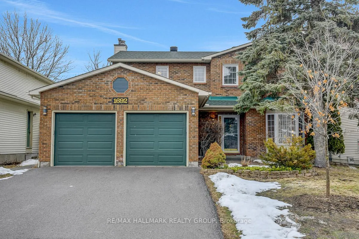 Photo 1 of 1692 Caminiti Crescent, Ottawa, Fallingbrook/Pineridge — HOMEH