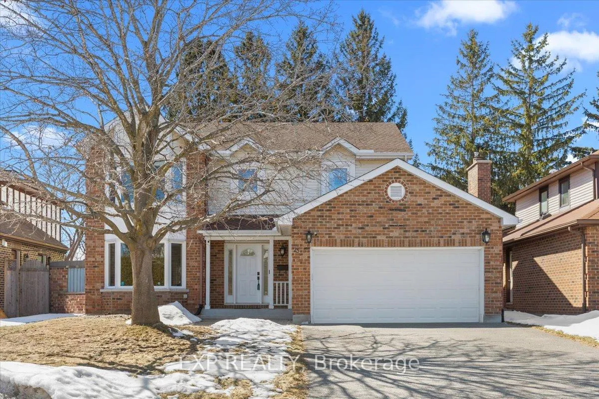 Photo 1 of 25 Cullen Court, Ottawa, Manordale — HOMEH