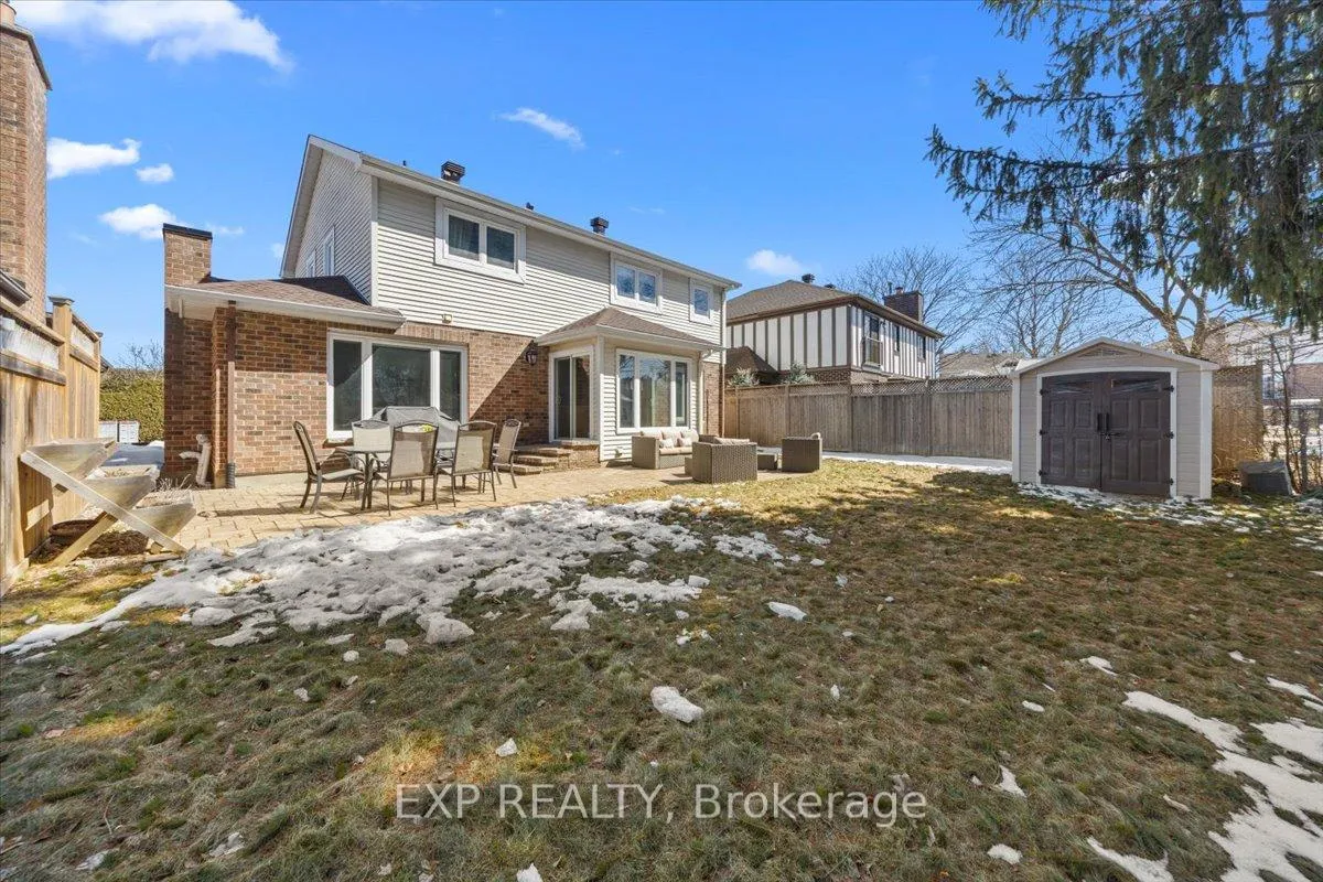 Photo 34 of 25 Cullen Court, Ottawa, Manordale — HOMEH