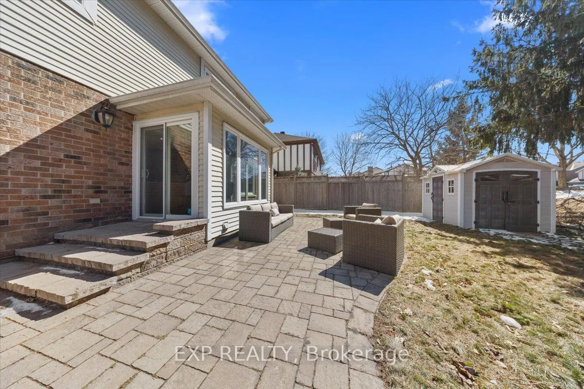 Photo 35 of 25 Cullen Court, Ottawa, Manordale — HOMEH