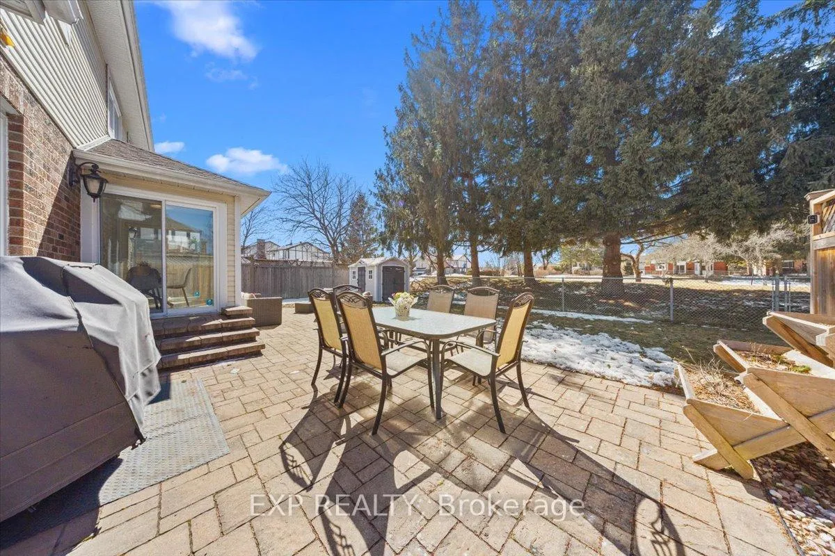 Photo 36 of 25 Cullen Court, Ottawa, Manordale — HOMEH