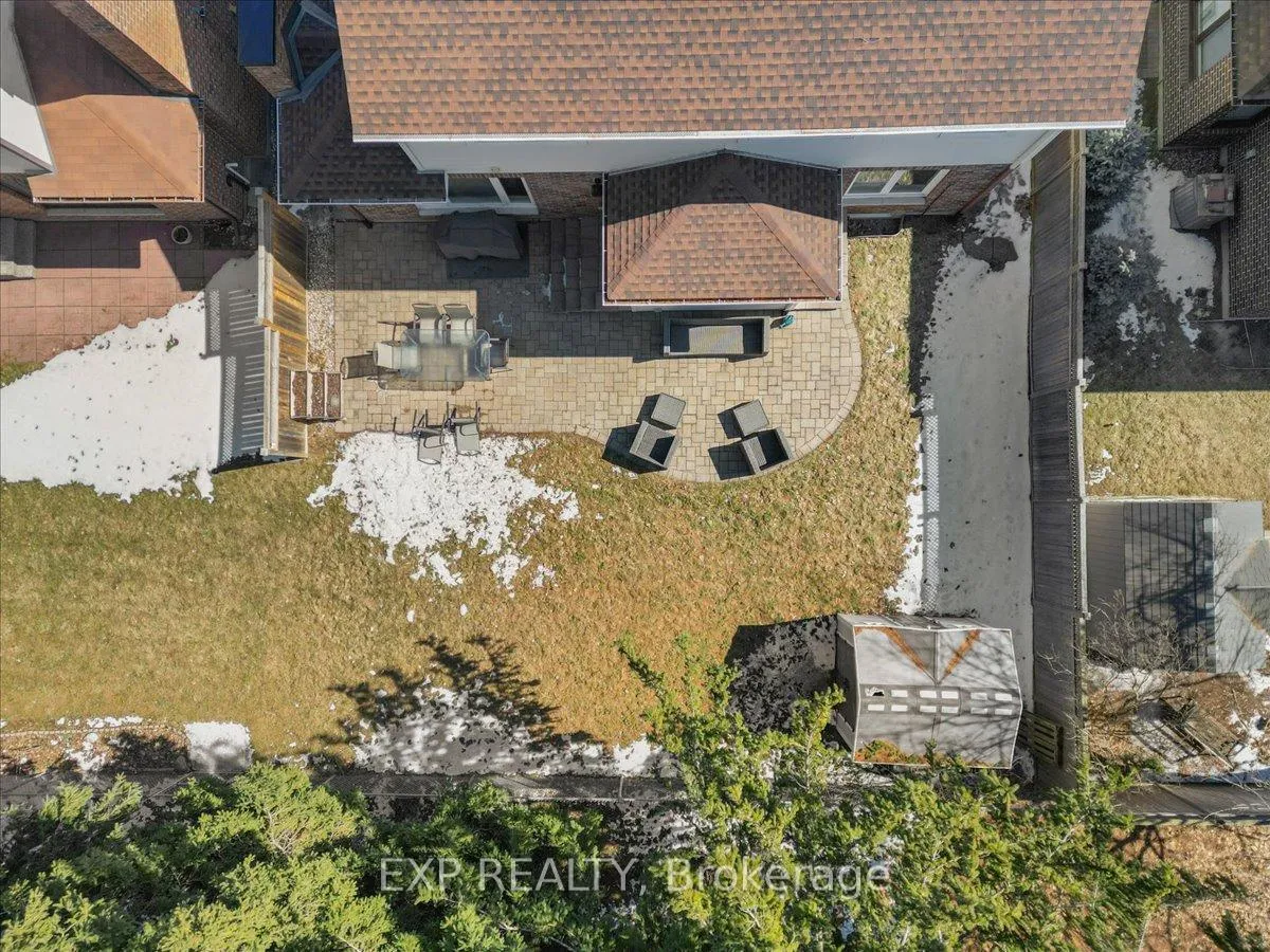 Photo 37 of 25 Cullen Court, Ottawa, Manordale — HOMEH