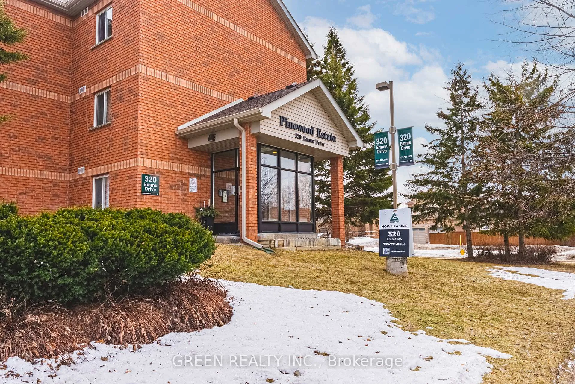 Photo 1 of Unit B03, 320 Emms Drive, Barrie, Holly — HOMEH