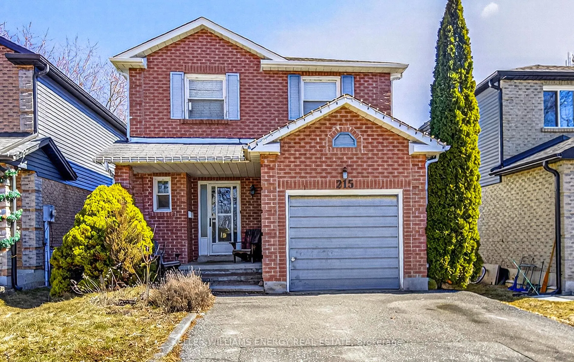 Photo 1 of 215 Sagebrush Street, Oshawa, McLaughlin — HOMEH
