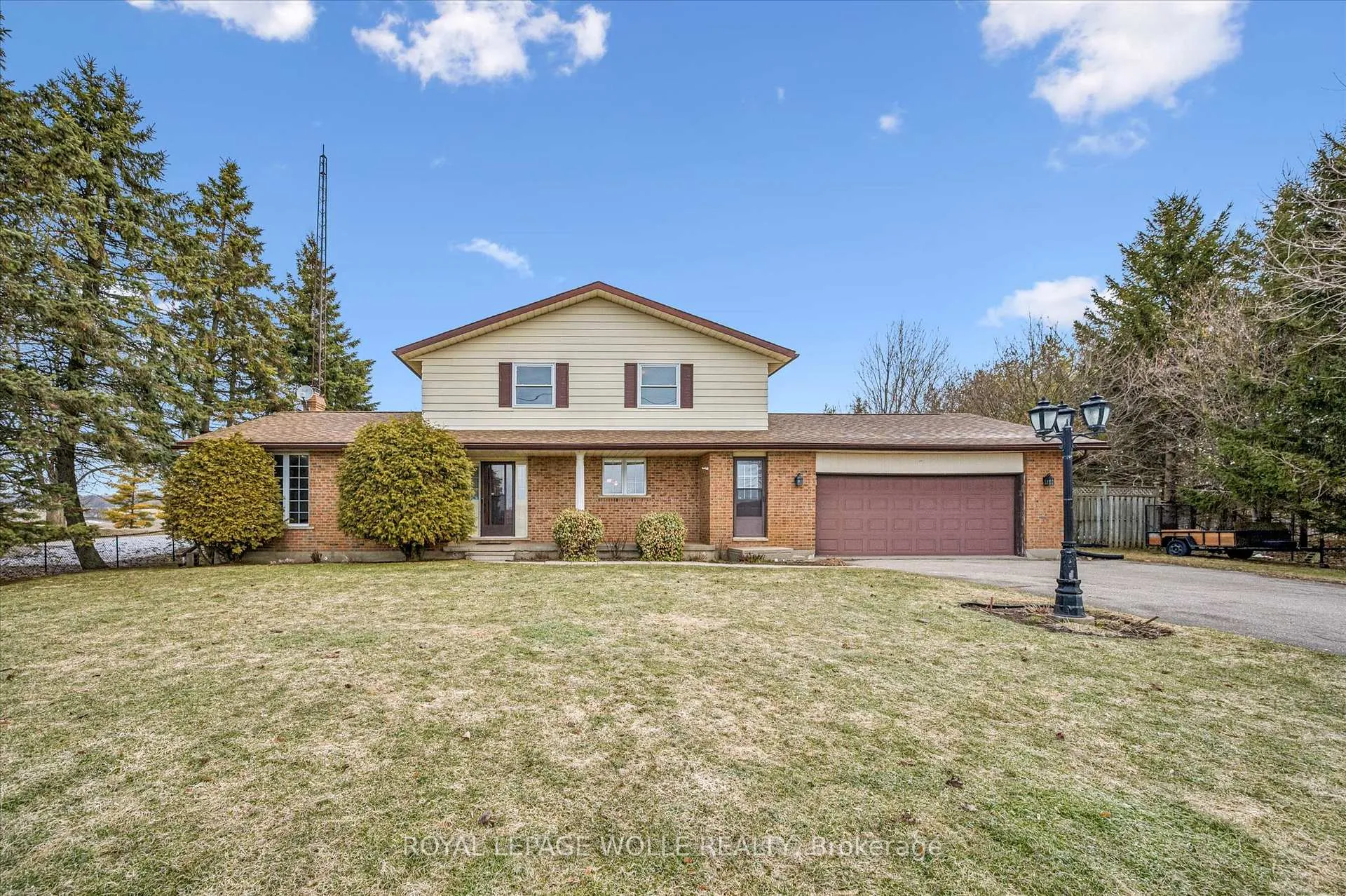 Photo 1 of 4225 Weimar Line, Wellesley — HOMEH