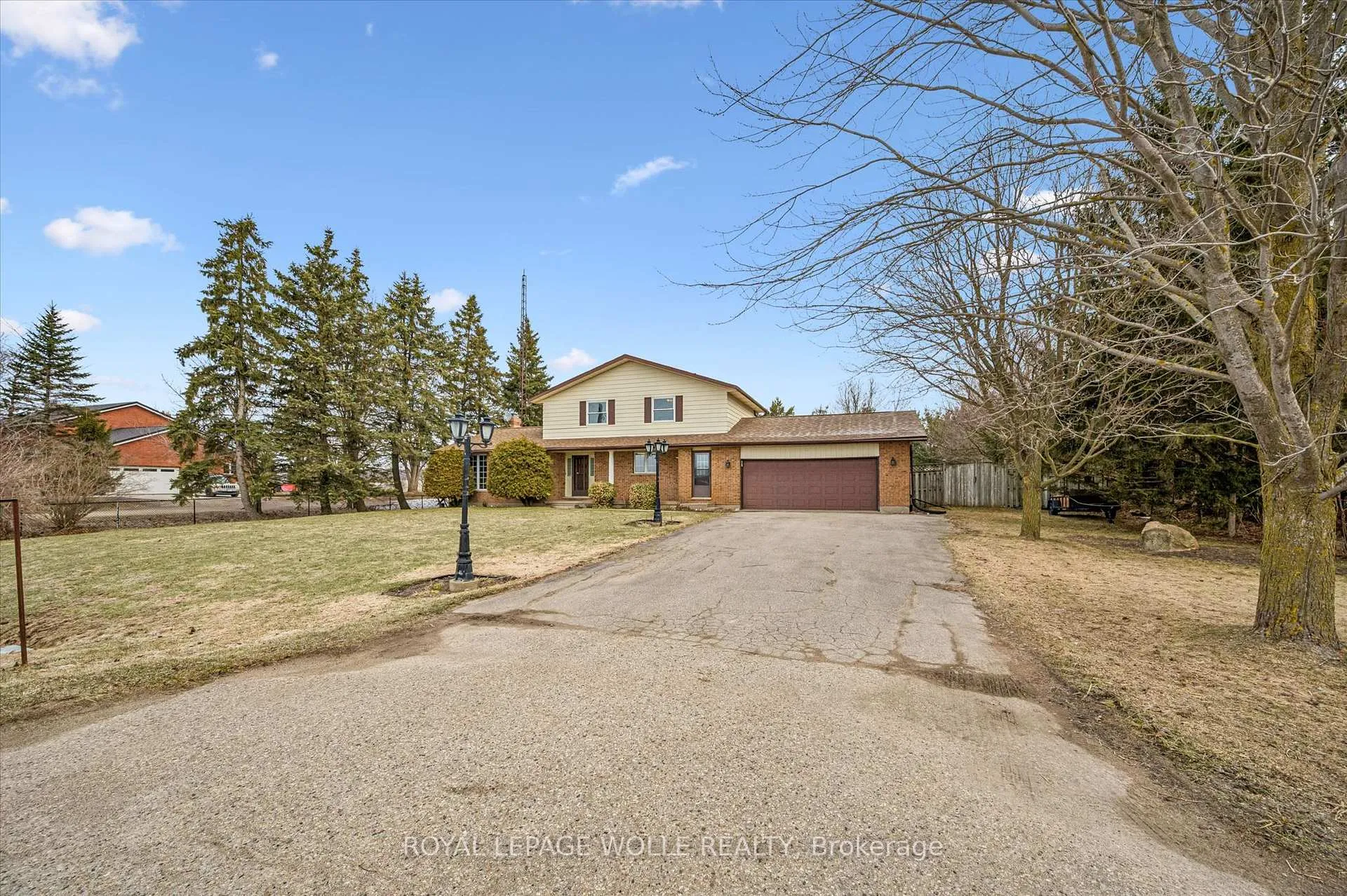 Photo 2 of 4225 Weimar Line, Wellesley — HOMEH