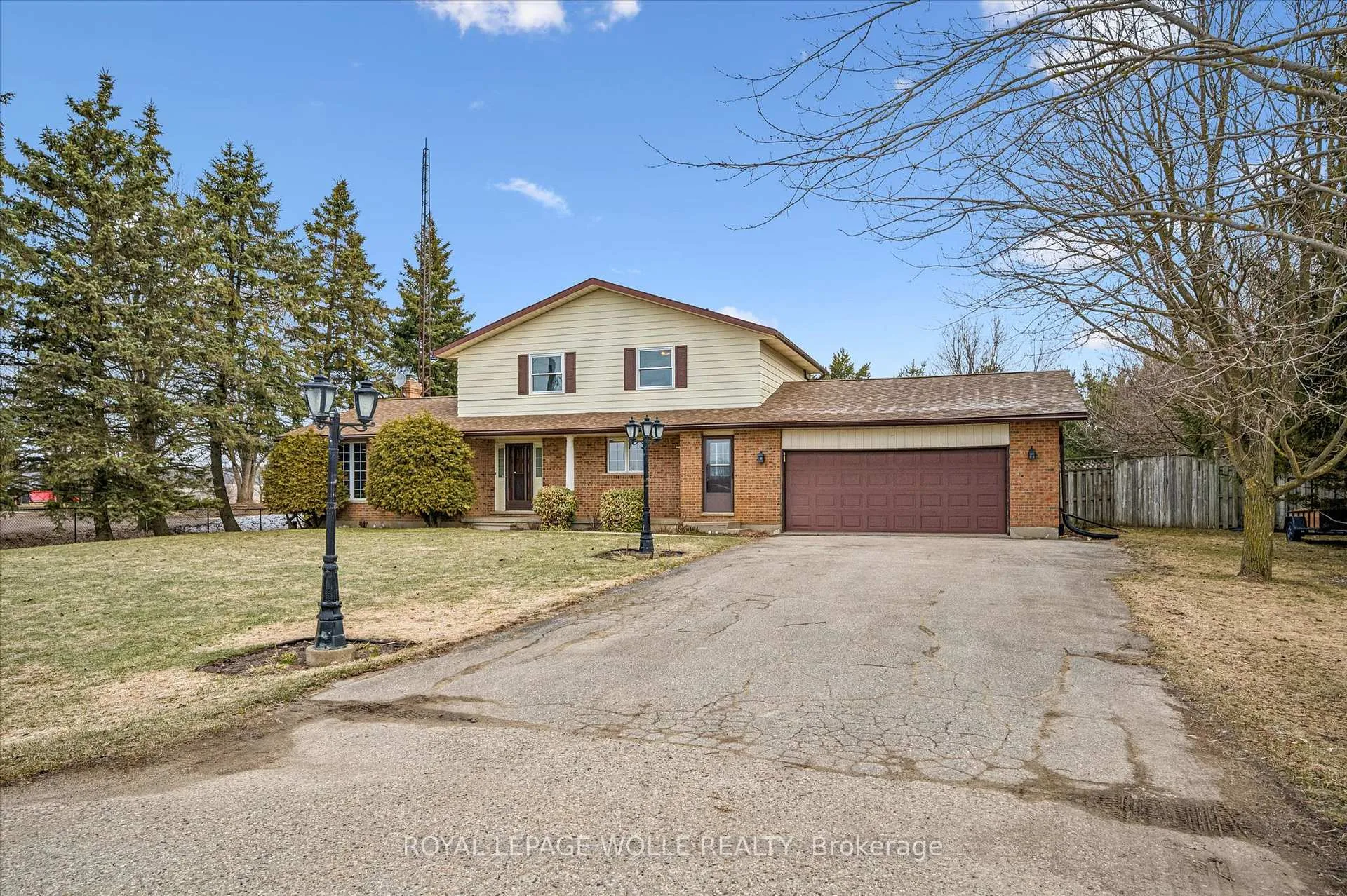 Photo 3 of 4225 Weimar Line, Wellesley — HOMEH