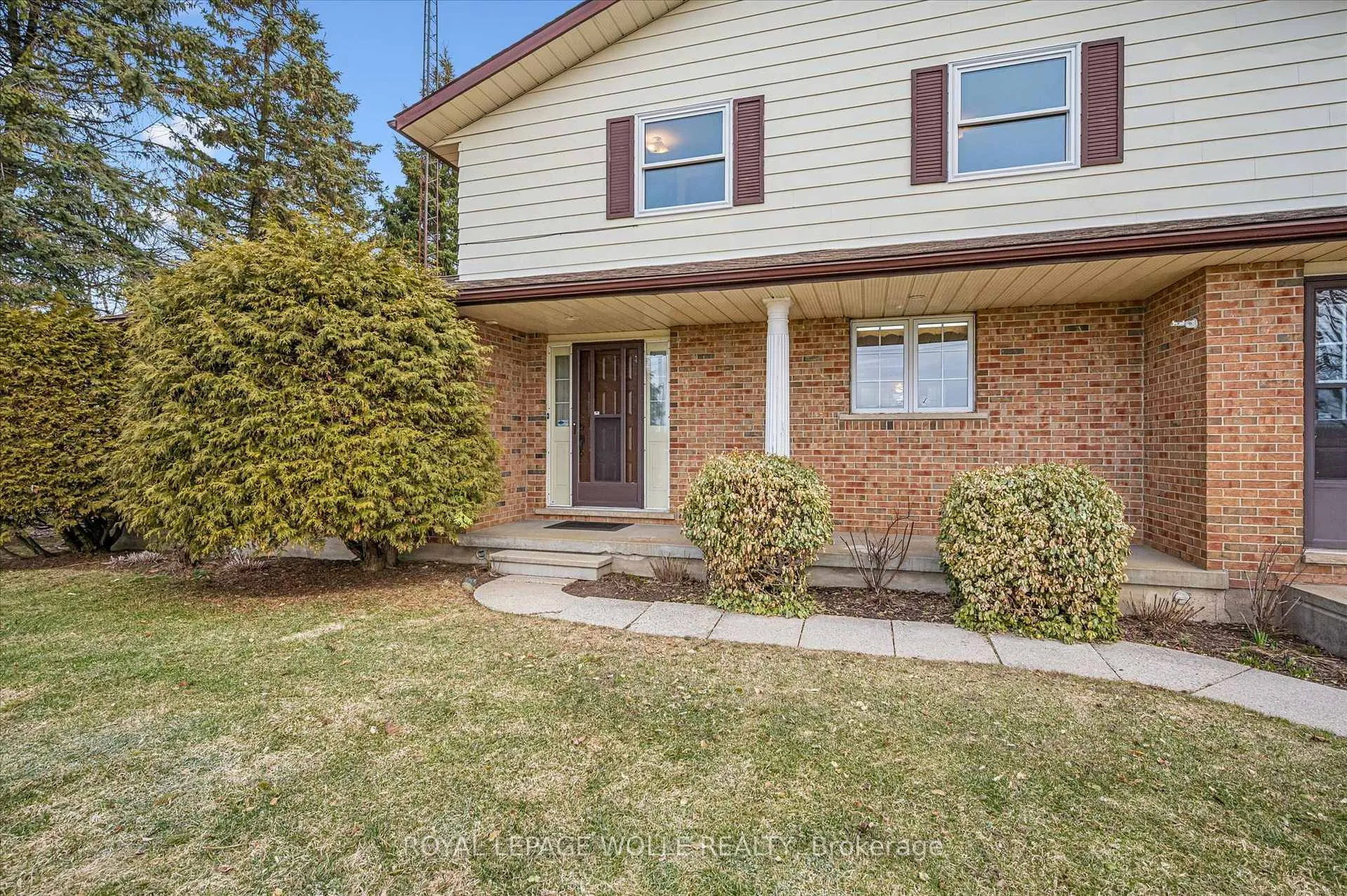 Photo 6 of 4225 Weimar Line, Wellesley — HOMEH