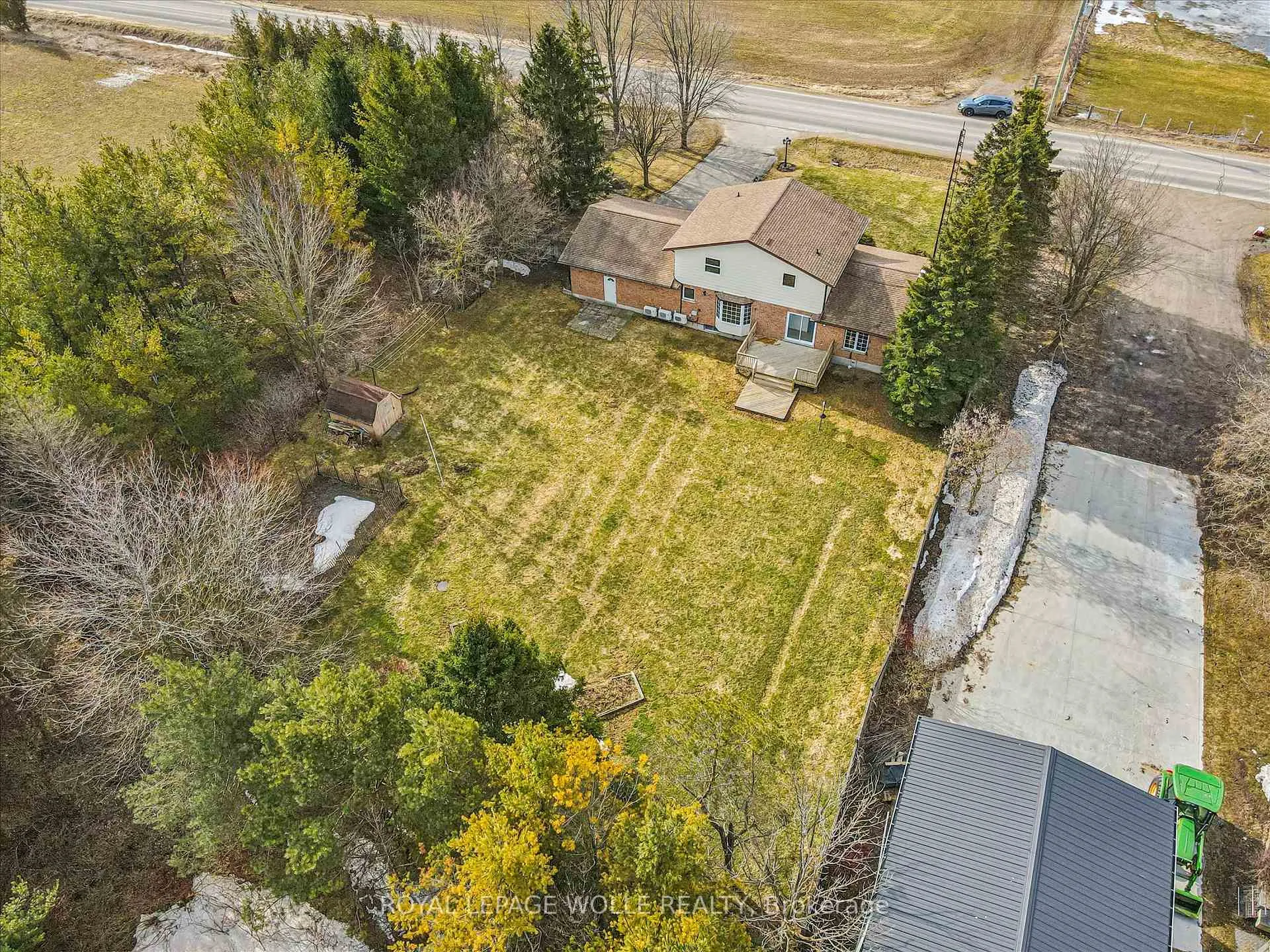 Photo 48 of 4225 Weimar Line, Wellesley — HOMEH