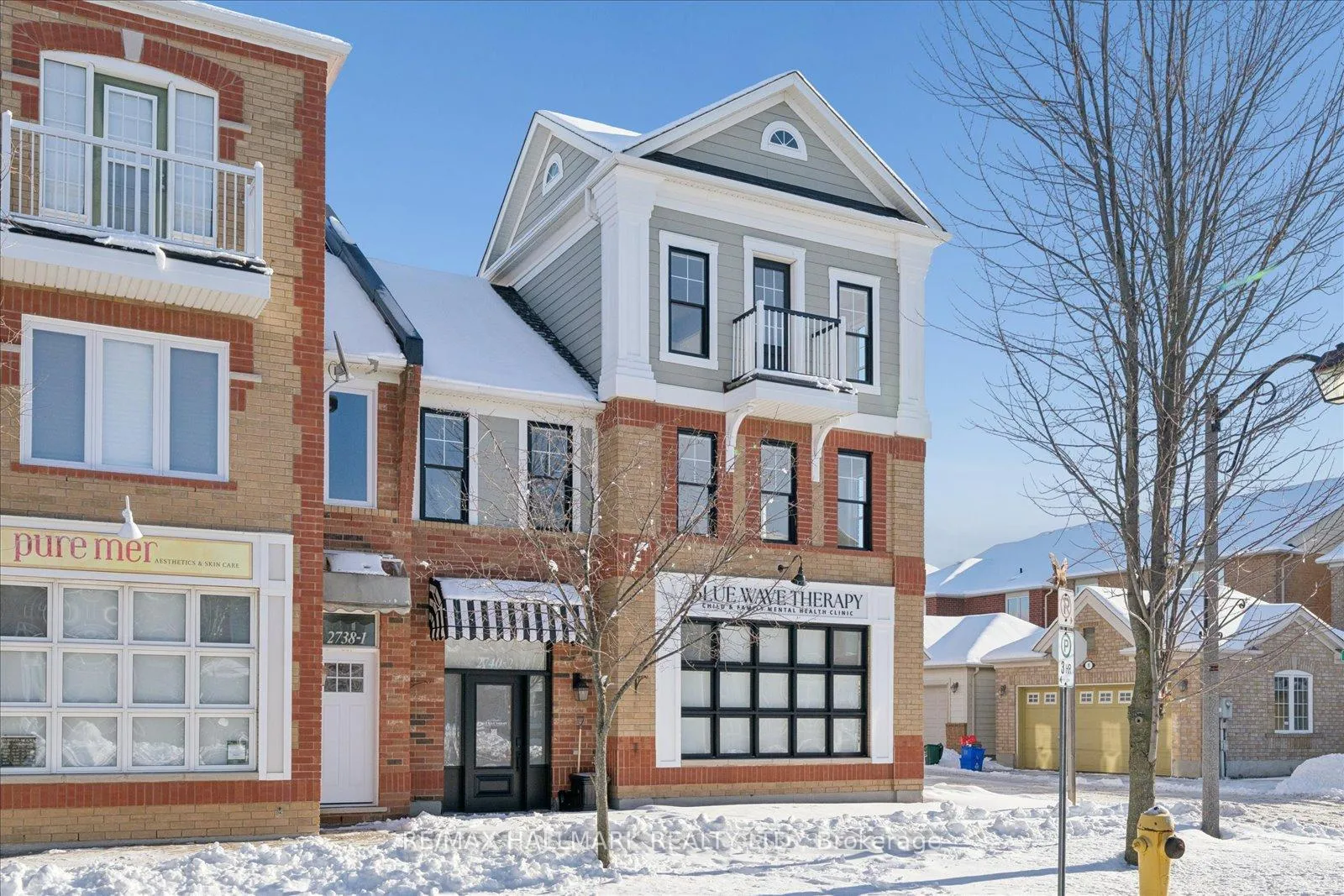 Photo 1 of Unit 1, 2740 Bur Oak Avenue, Markham, Cornell — HOMEH