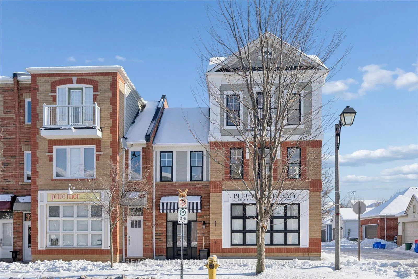 Photo 3 of Unit 1, 2740 Bur Oak Avenue, Markham, Cornell — HOMEH