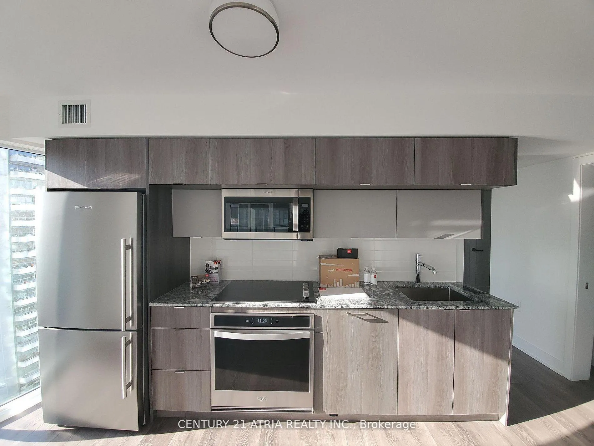Photo 1 of Unit 1407, 575 Bloor Street E, Toronto, North St. James Town — HOMEH