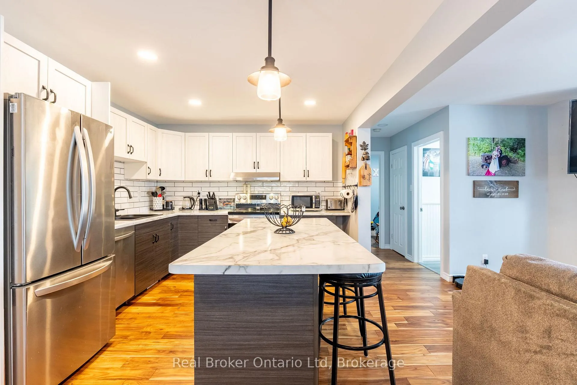 Photo 16 of 447 Sundial Drive, Orillia — HOMEH