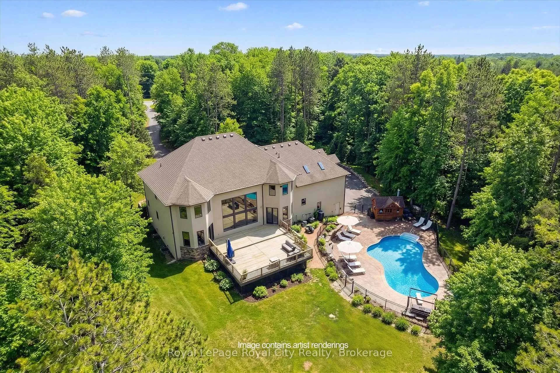 Photo 2 of 4345 Random Acres Road, Milton, Rural Nassagaweya — HOMEH