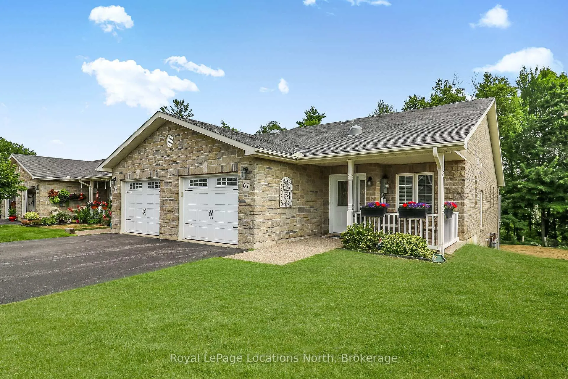Photo 1 of 67 Greenway Drive, Wasaga Beach — HOMEH