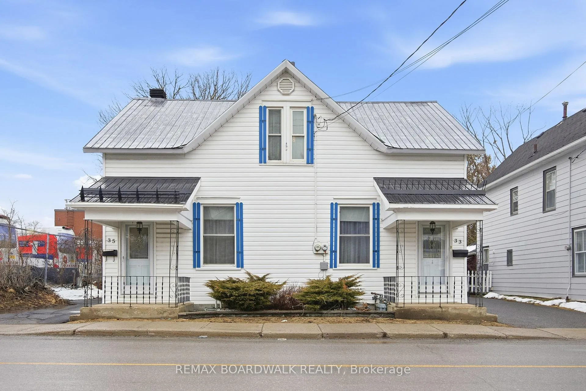 Photo 1 of 33-35 Victoria Street, Carleton Place — HOMEH