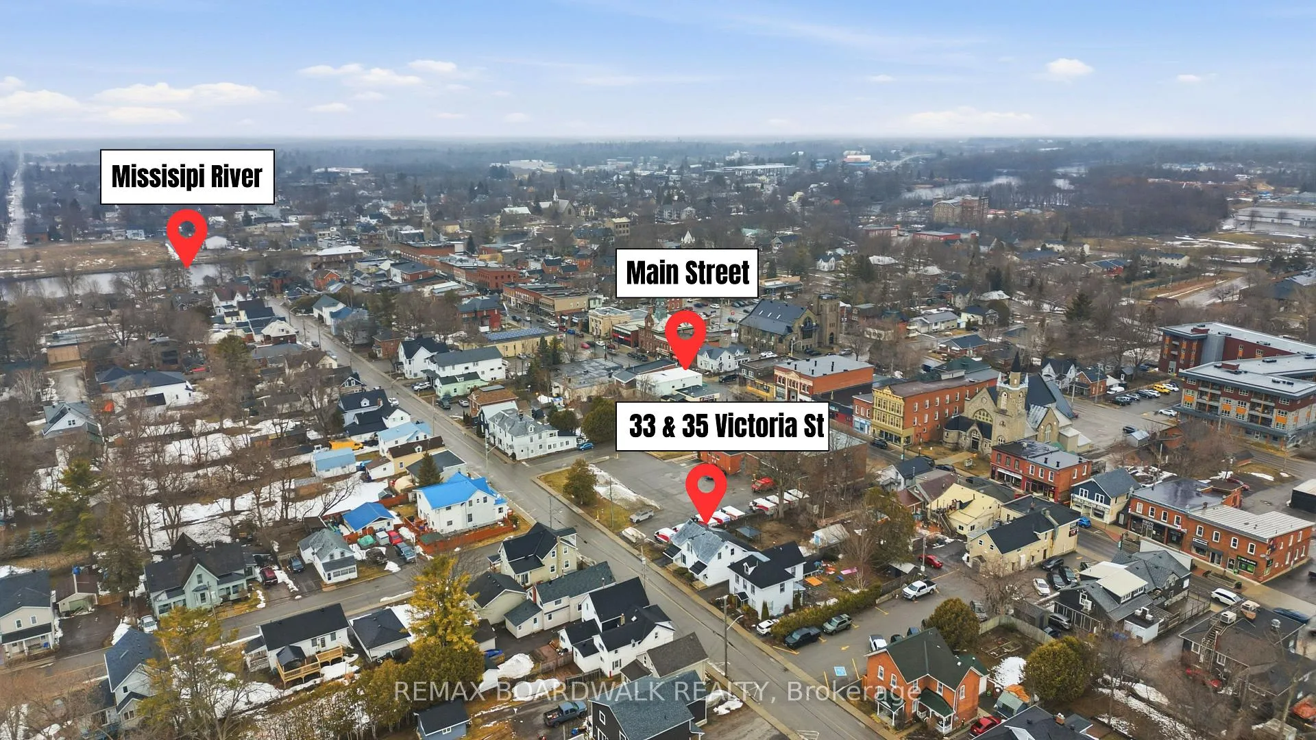 Photo 25 of 33-35 Victoria Street, Carleton Place — HOMEH