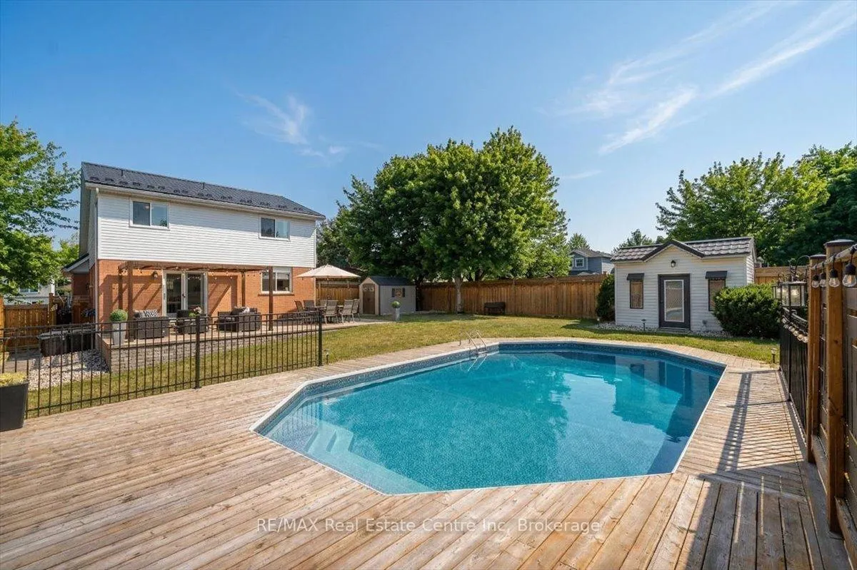 Photo 38 of 45 Darby Road, Guelph, Willow West/Sugarbush/West Acres — HOMEH