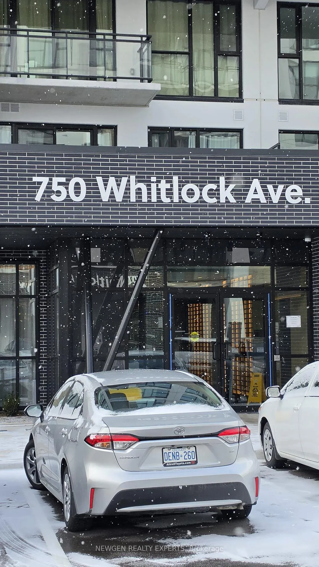 Photo 1 of Unit 801, 750 Whitlock Avenue, Milton, Cobban — HOMEH
